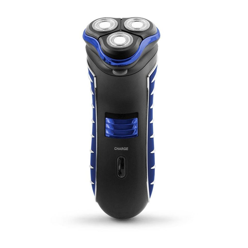 Esperanza EBG002B Herren Elektrorasierer Schwarz, Blau Produktbild 