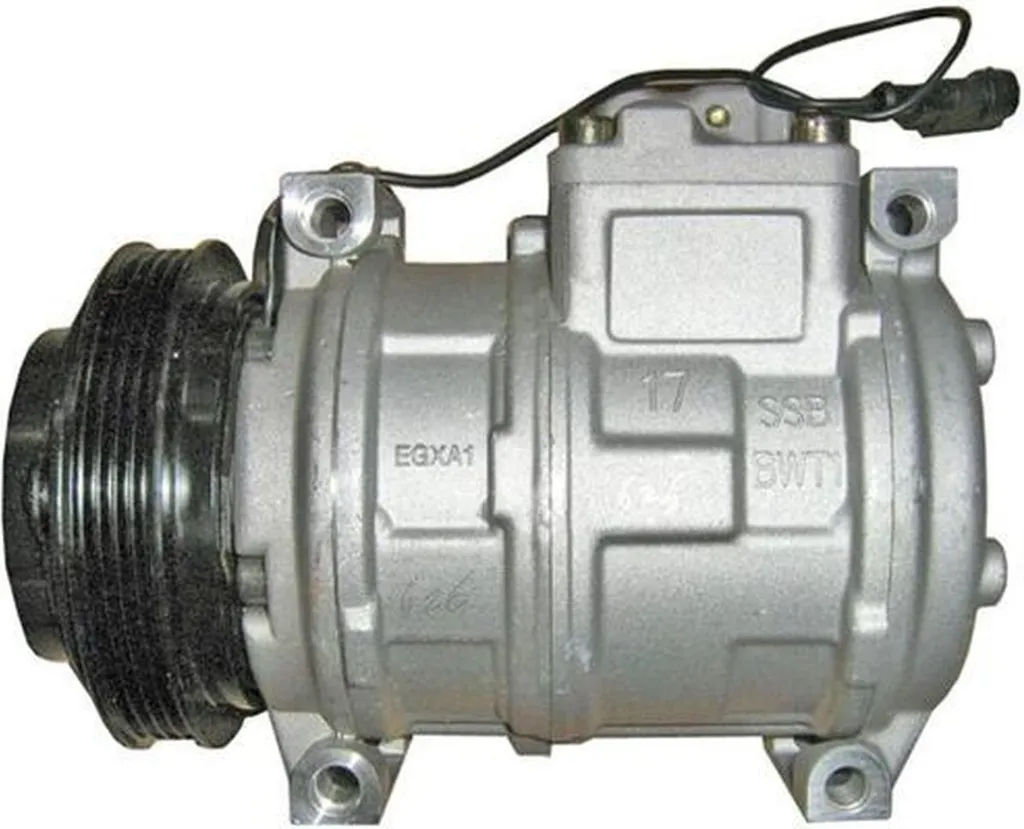 Compresseur de Climatisation pour IVECO DAILY : Solution Froid 12V - 2
