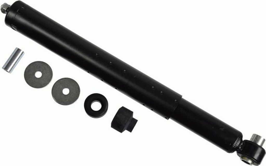 SACHS 105 805 Stoßdämpfer OE 436587 kompatibel mit Omega, Senator