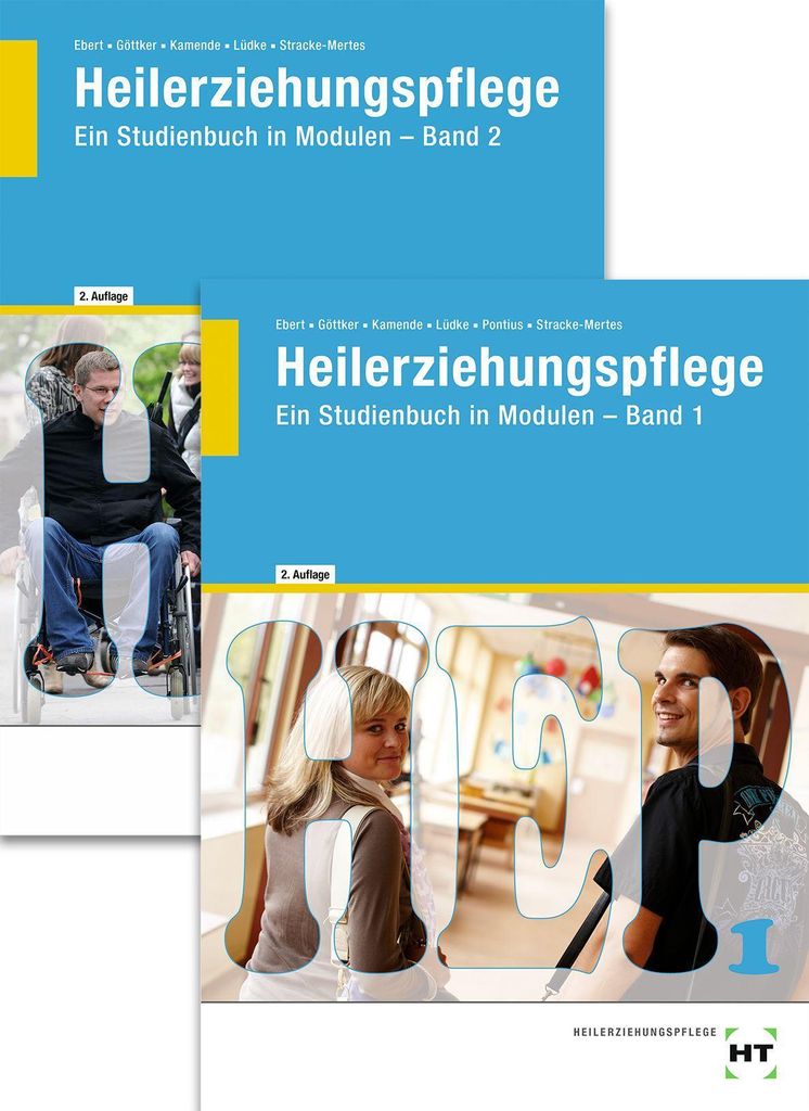Paketangebot Heilerziehungspflege