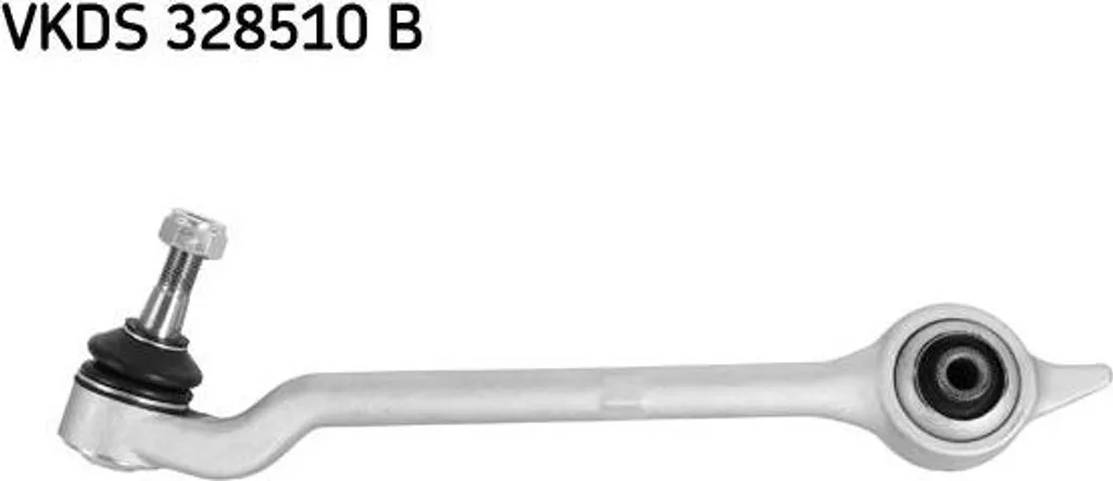 Bras de suspension SKF VKDS 328510 B en acier renforcé pour BMW E39 Berline