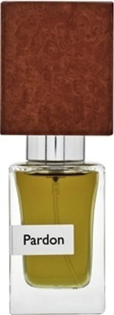Profumo Nasomatto Pardon 30 ml | Emozione e Fascino Maschile Puro