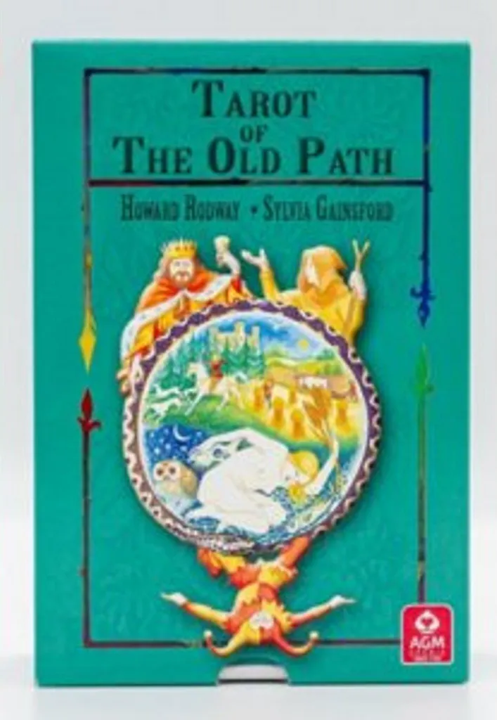 Apprendre le Tarot avec Old Path Edition - Jeu Complet de 78 Cartes