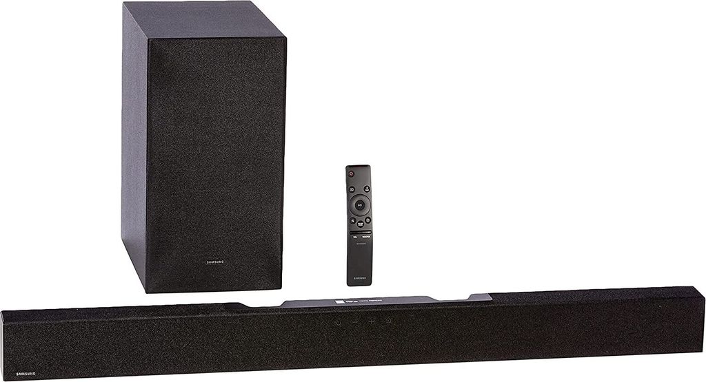 Samsung HW A430 Soundbar Black Neu Produktbild 