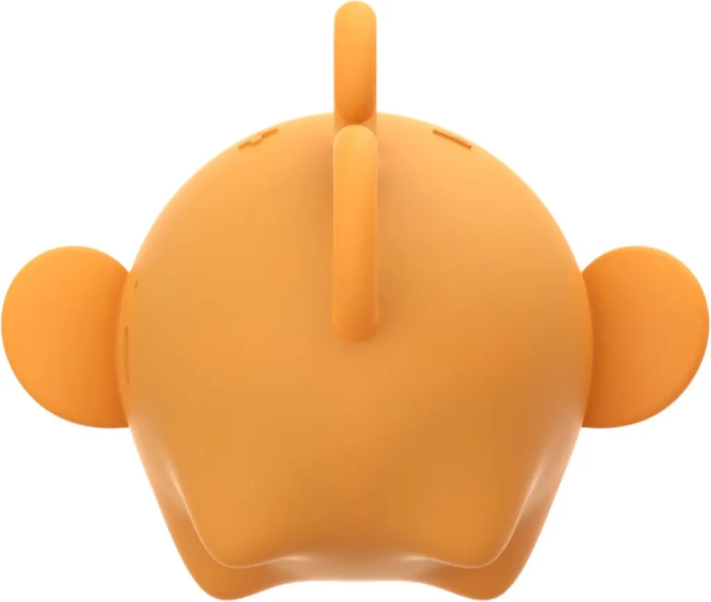 Celly Monkey Bluetooth-lautsprecher Arancione Arancione Taglia unica - 3