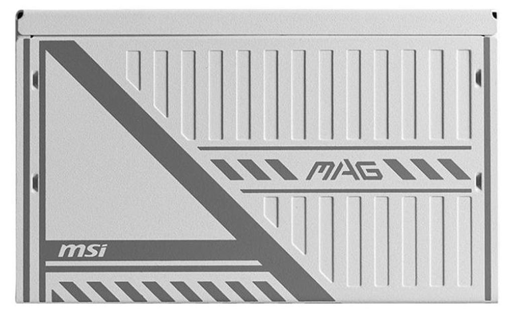 MSI MAG A650BNL, 650 W, 100 - 240 V, 50/60 Hz, Aktiv, 85%, Produktbild 