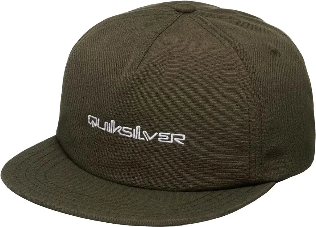Casquette Quiksilver Dna Omni Homme - Accessoire Streetwear Taille Unique