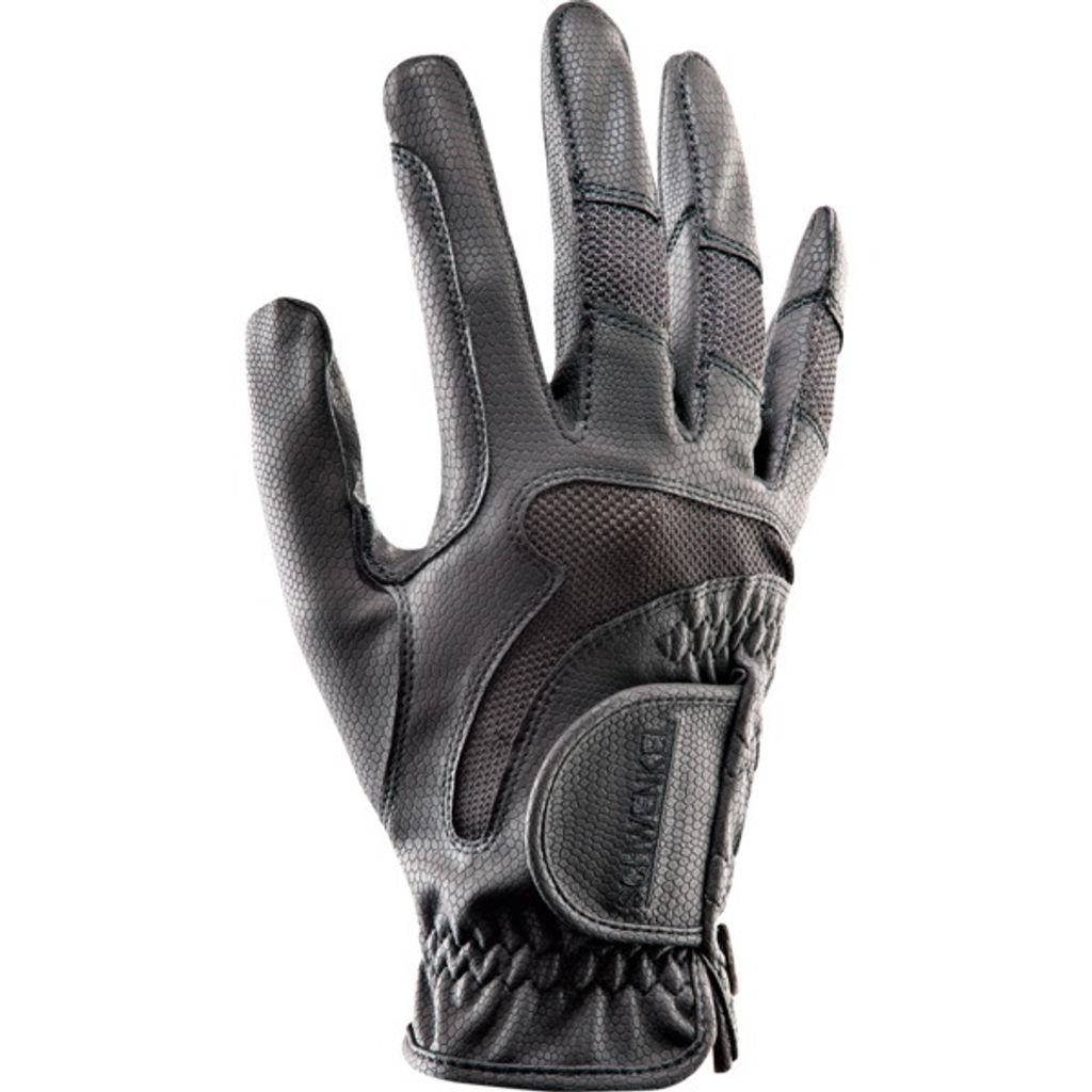 UVEX Reithandschuhe i performance 2 black, 7,5