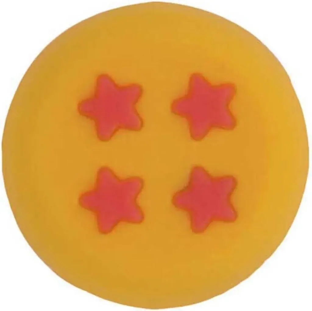 Blade Dragon Ball 4 Stars Grips - Design Iconico per PS4 e PS5