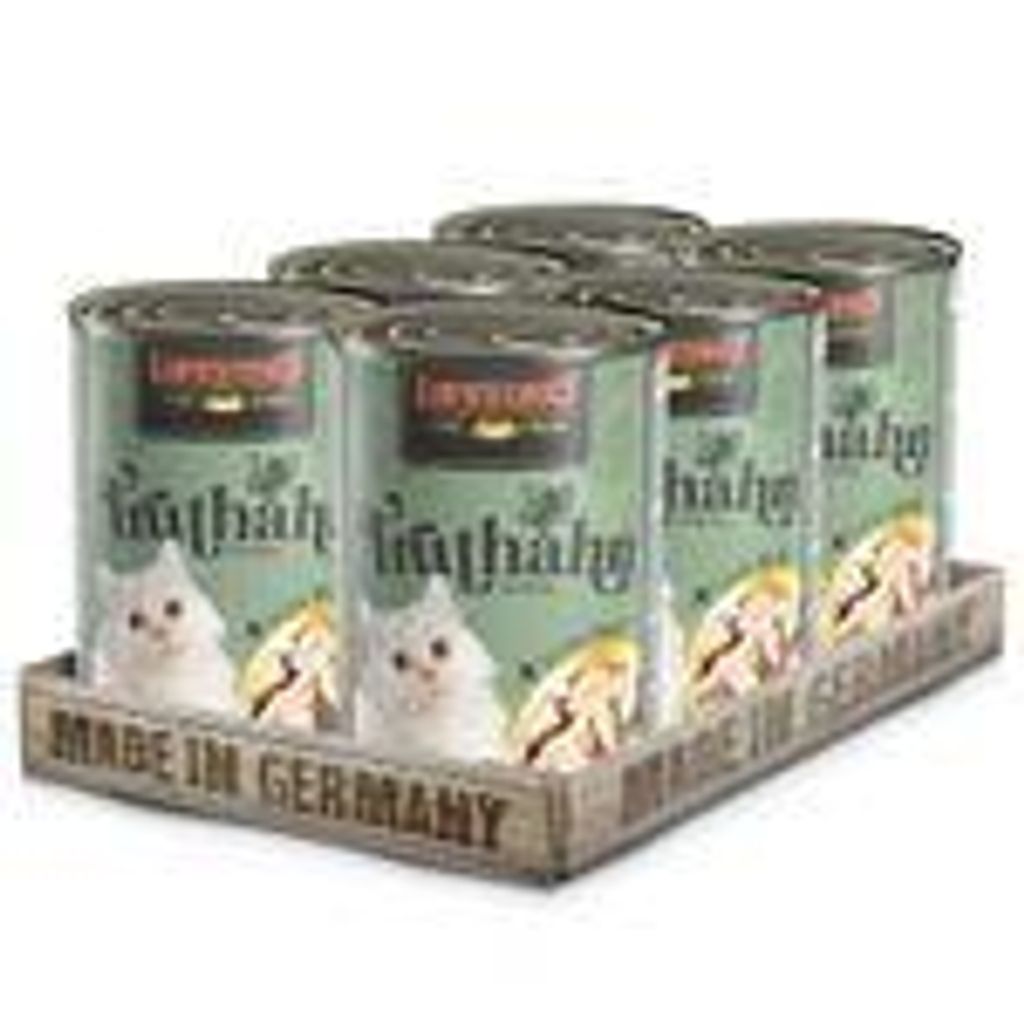 LEONARDO Truthahn + extra Filet, 6x400 g - Nourriture Image du produit 