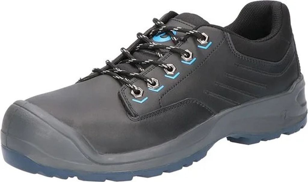 BATA Sicherheits-Halbschuh S3 EAGLE Intrepid, Gr. 49, Schutzstufe:S3, Größe:39, Weite:10
