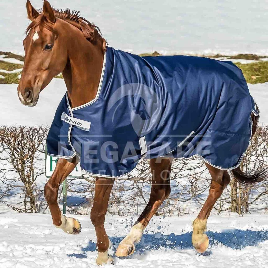 Bucas Regendecke Freedom Turnout High Neck Light 0g