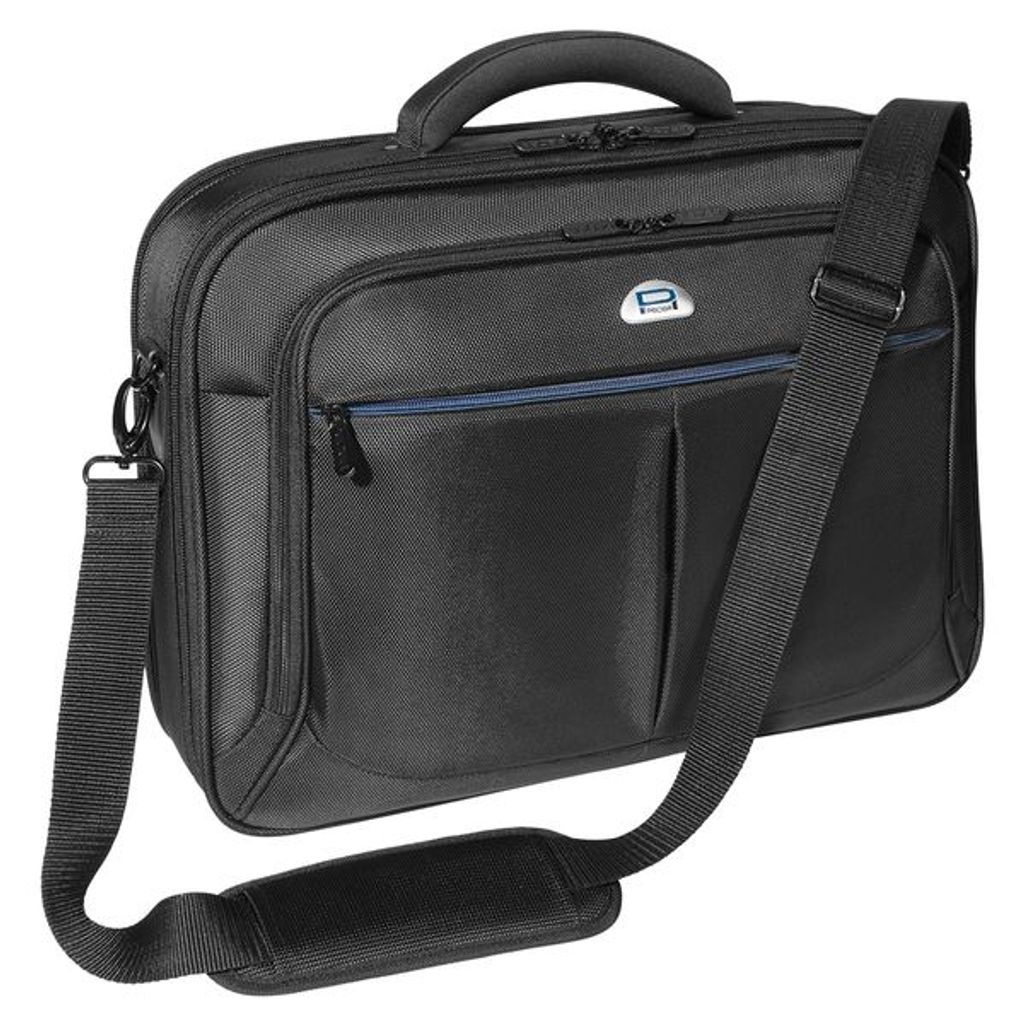 PEDEA Premium-Bag - Notebook-Tasche - 39.6 cm ( 15.6" ) - Schwarz