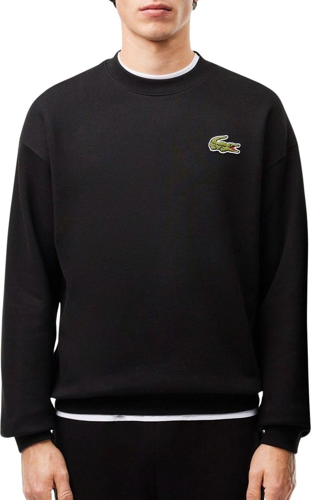 Lacoste Loose Fit Pullover Herren Produktbild 6