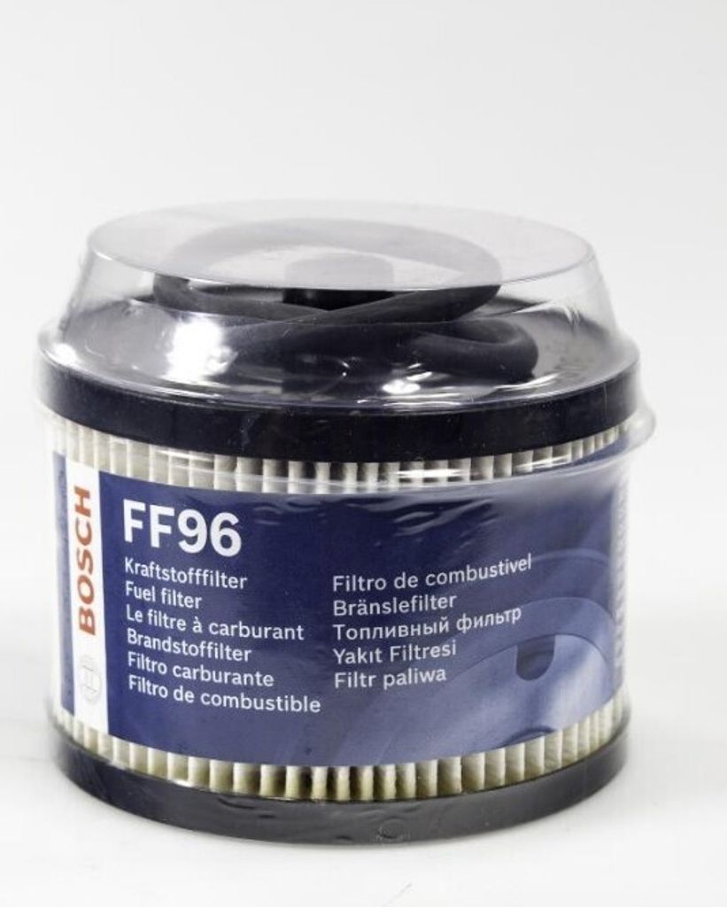Kraftstofffilter BOSCH F 026 402 896 für FORD Focus II Schrägheck (DA, HCP, DP) S-MAX (WA6) Focus II Kombi (DA, FFS, DS) Focus C-Max (DM2) KUGA I