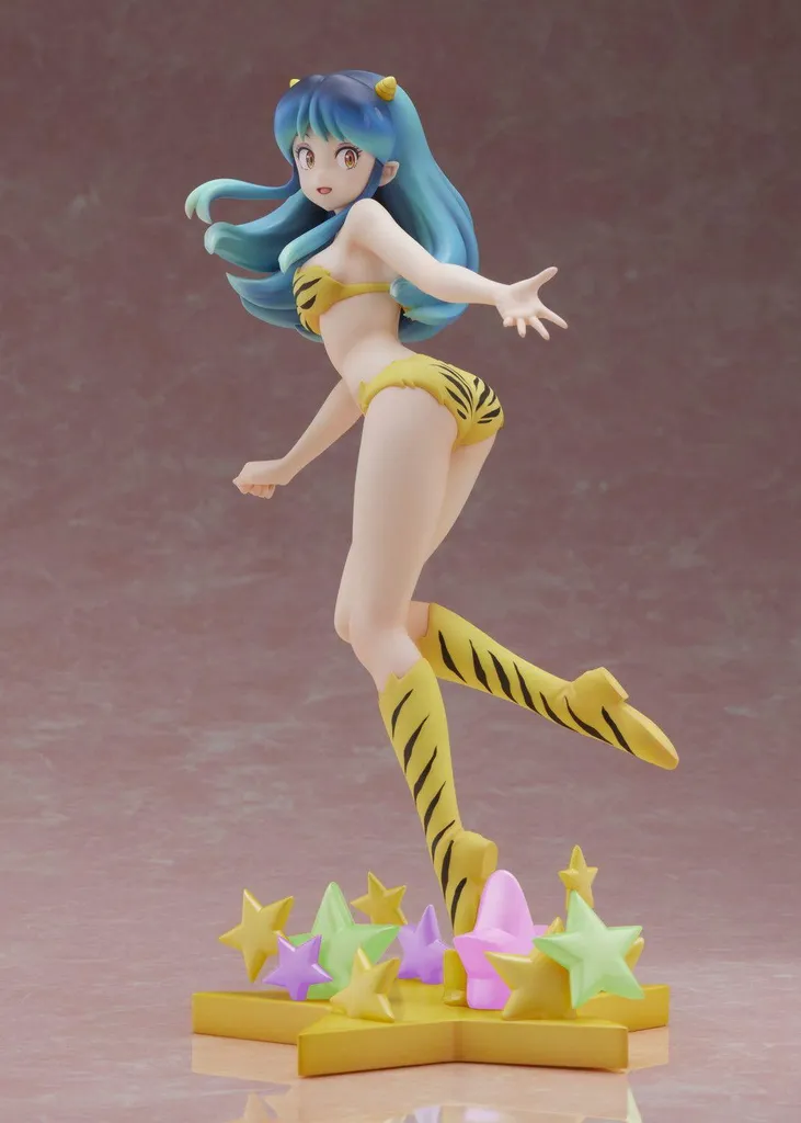 Figurine Lum Urusei Yatsura PVC 23 cm : La Pièce Rare pour Vitrine