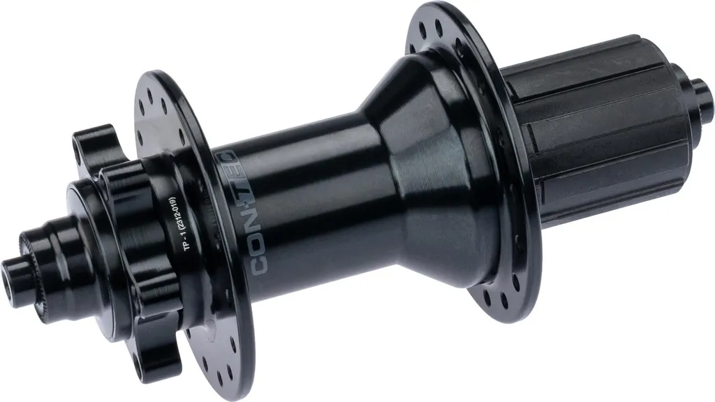 Moyeu arrière 141mm Boost CONTEC Eroq DB : éliminez les jeux de roue