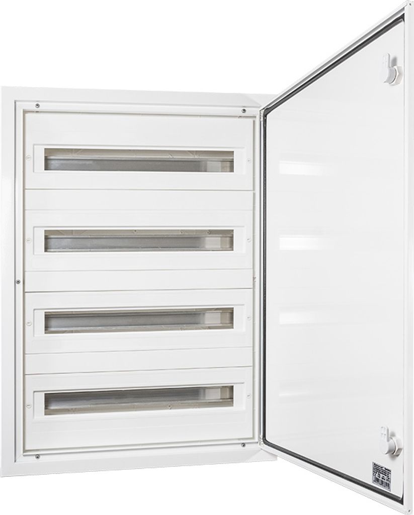 Scatola di distribuzione modulare 4x24 da incasso IP54 Immagine del prodotto 