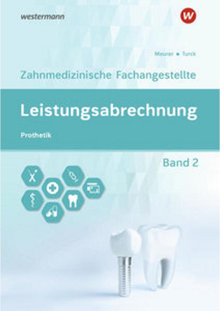 Leistungsabrechnung für die Zahnmedizinische Image du produit 