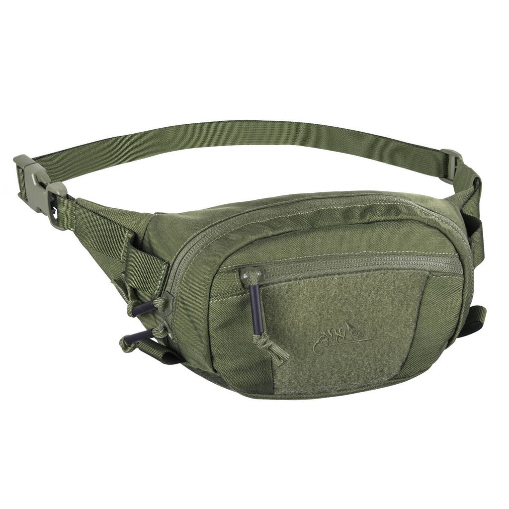 Helikon-Tex Possum Hüfttasche – Cordura – in mehreren Varianten erhältlich, Farbe:Olive Green