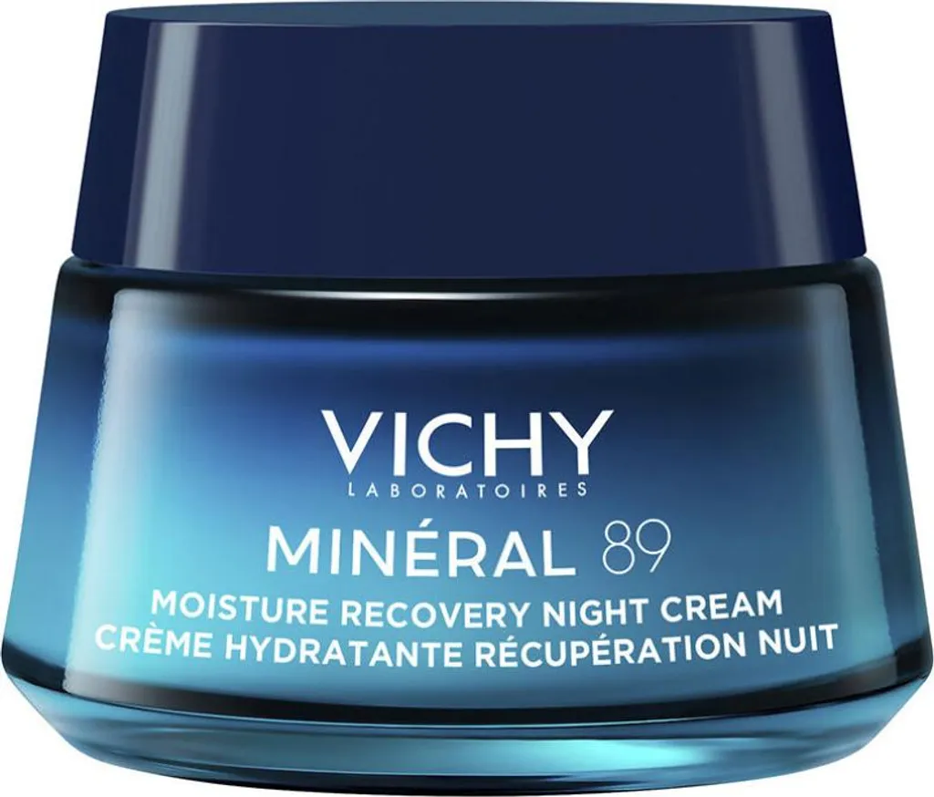 Vichy Mineral 89 Notte 50 ml: La Tua Dose Serale di Idratazione