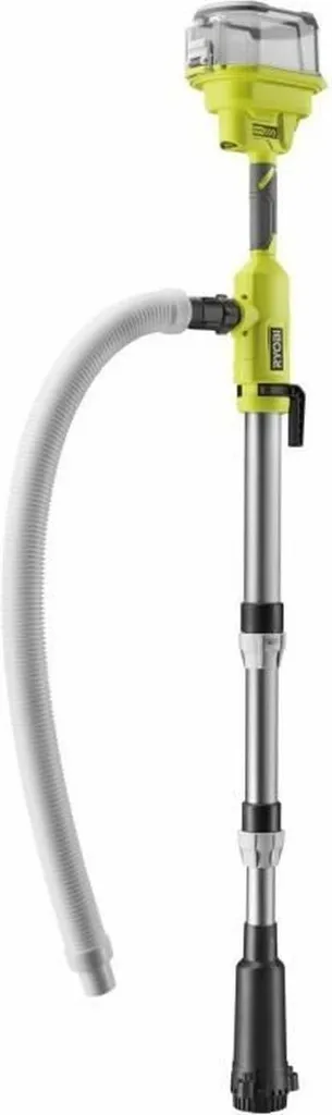 Fini le pompage manuel avec le pulvérisateur Ryobi RY18STPA-0 18V
