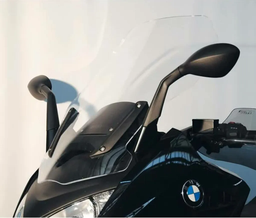 Pare-brise Isotta 660x565 mm pour BMW C 600 Sport - Protection Totale