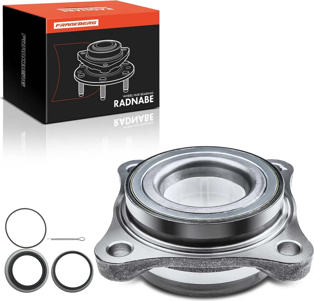 Anti Bruit Rouement de Roue Avant pour Toyota Hilux VII 2002-2011