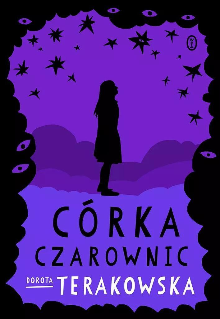 Tochter der Hexen Dorota Terakowska (Buch auf Polnisch)