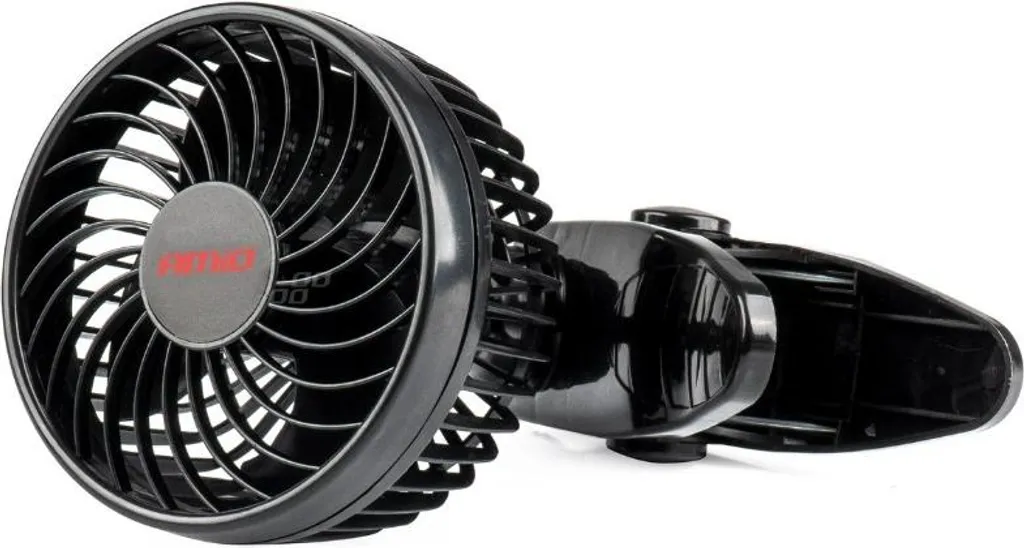 Offerta Ventilatore 24V AMIO-03006 con Clip | Prezzo Shock