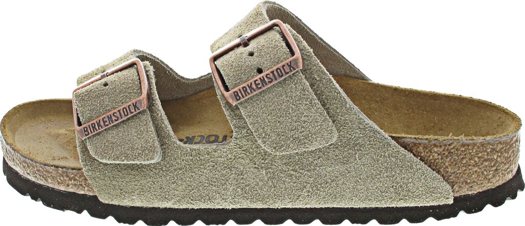 Birkenstock Arizona Suede 51463 (38/taupe) Produktbild 