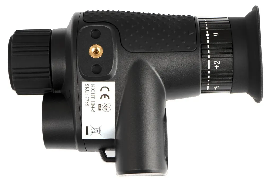 Jumelles infrarouges de vision nocturne pour observation nocturne HM-5 - 3