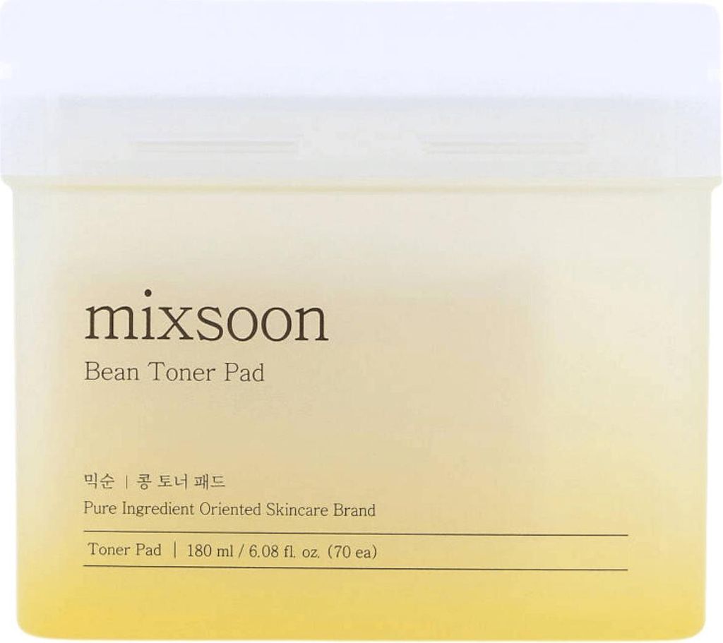MIXSOON Bean Toner Pad 70 Blatt - Toning Pads