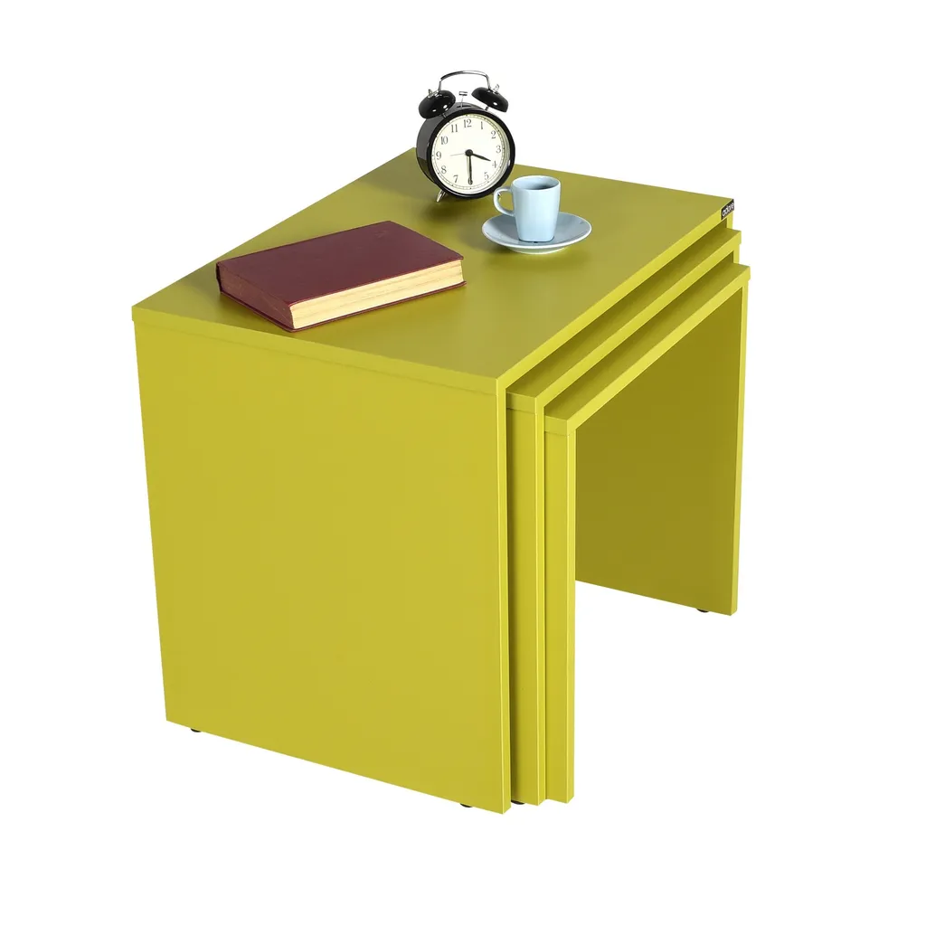 Analisi Tecnica Tavolino Skye Decor Shp-103-Yy-1 Verde 55x40x47 - 2