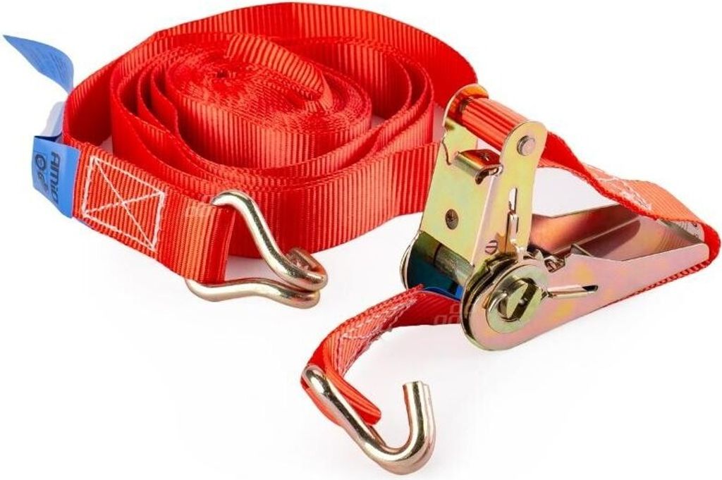 AMiO Spanngurt 02876 25mm Polyester Blisterpack 6m