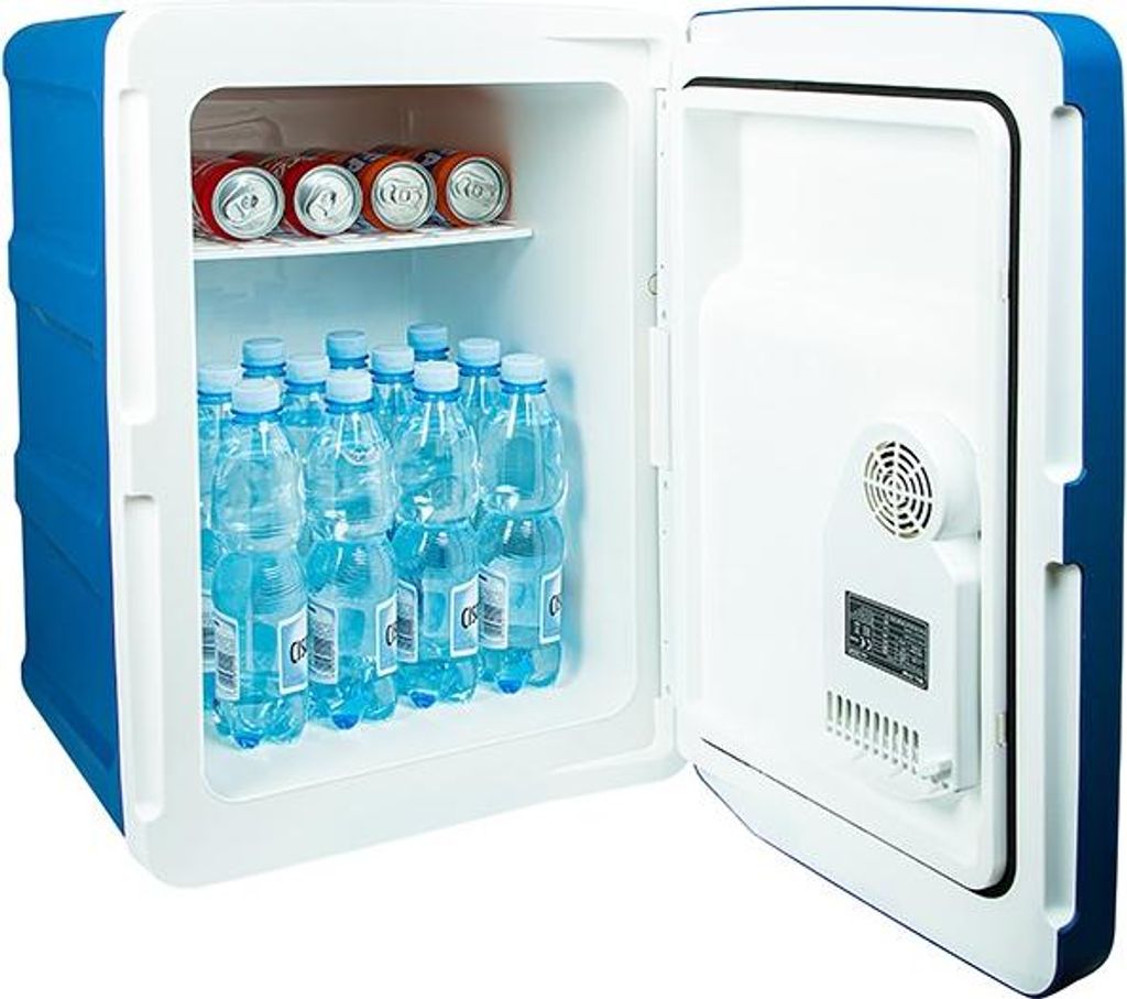 Koelbox voor auto, 42 liter, merk BLOW Productafbeelding 