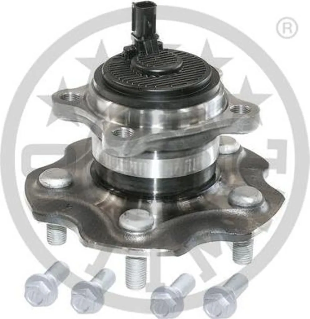 Kit Roulement de Roue Haute Performance OPTIMAL 982472 Toyota 4245005