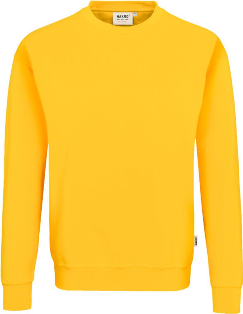 Hakro Sweatshirt Performance - Sonne - Größe 6Xl Produktbild 