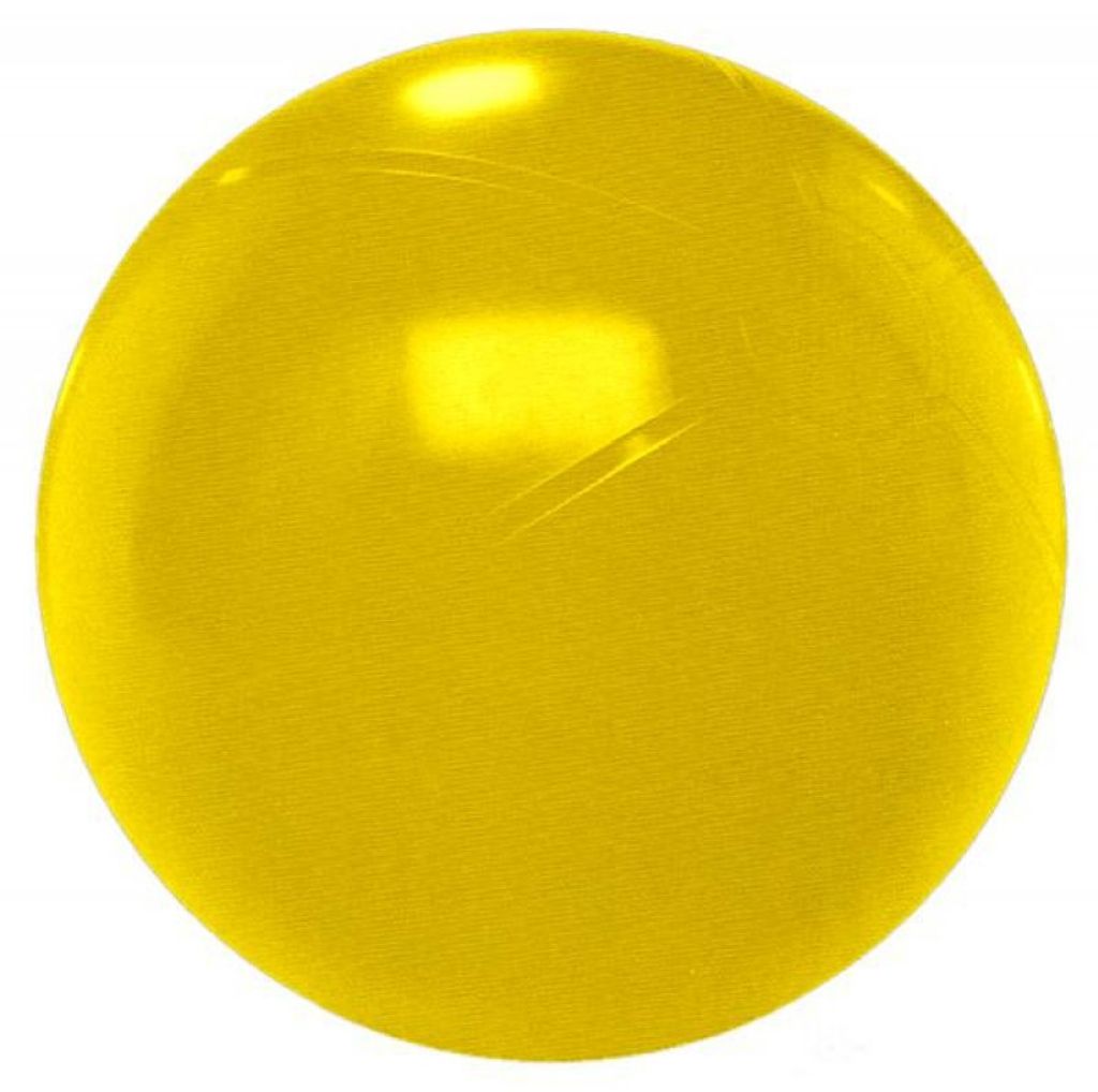 Gymnastikball Ø 55 cm - Hochwertiger Fitnessball Produktbild 