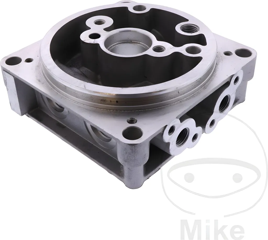 Bloc JMP Fox DS 3000 H en acier renforcé avec valve de sécurité intégrée