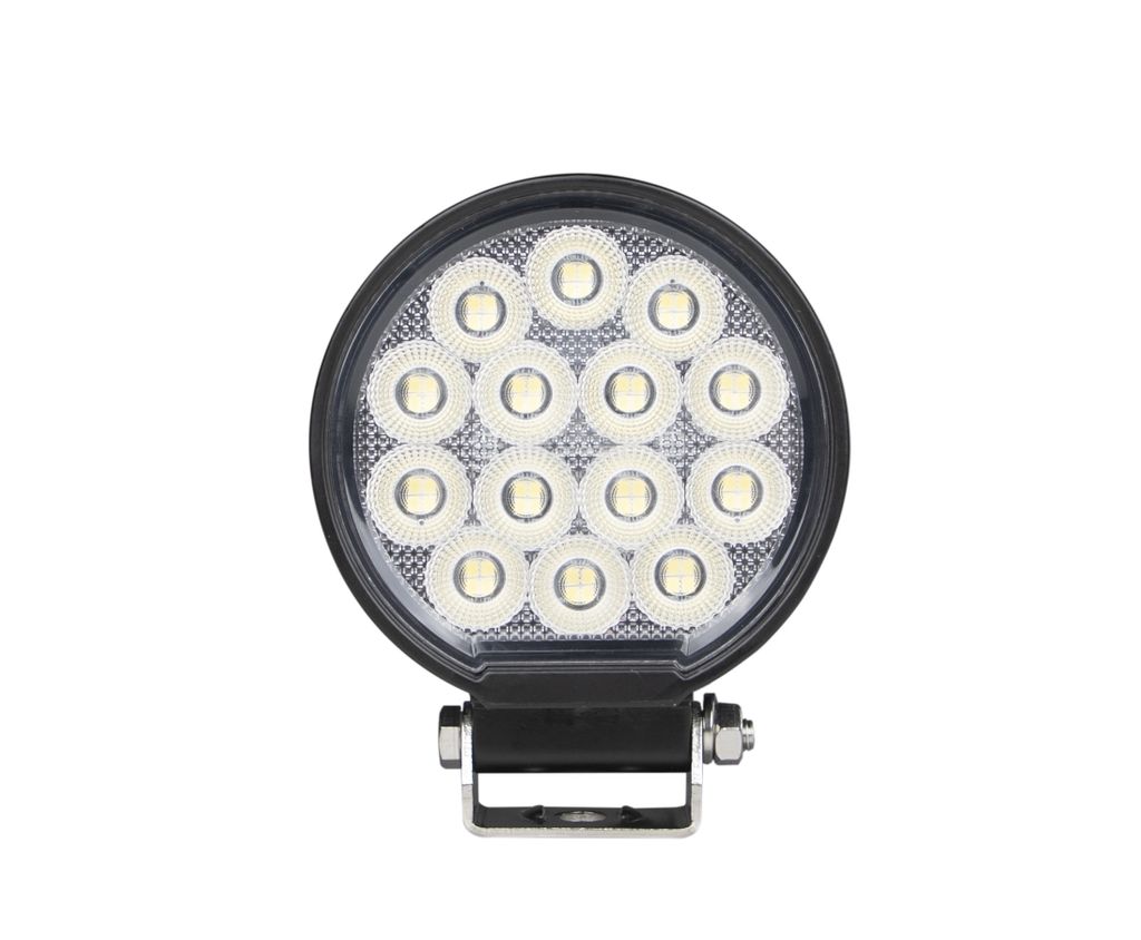 Pracovní světlo kulaté OSRAM LED 56W, 10-30V Obrázek produktu 