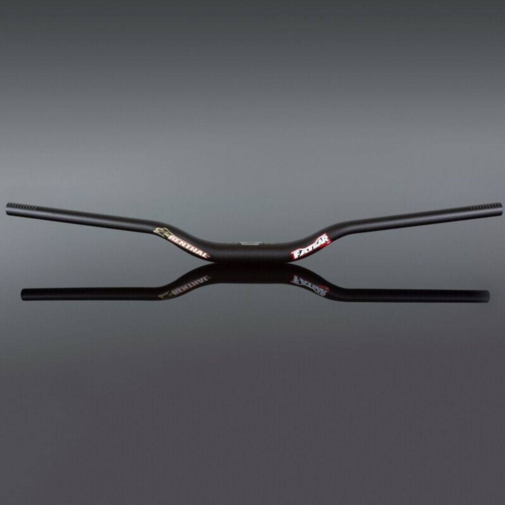 RENTHAL CYCLE Guidon Fatbar Ø35 40mm Rise Image du produit 