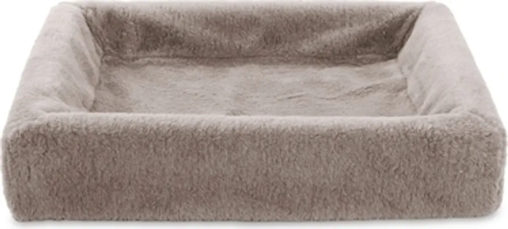 BIA Pile da Letto Scarpe Hondmand Taupe: Pantofole Calde di Lusso