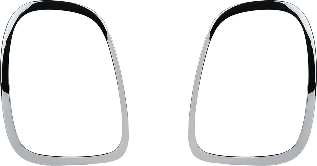 Réparer vos Cadres de Feux Mini : Ensemble Chrome Gauche Droit F55 F56