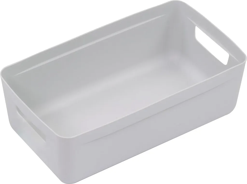 Organizer Hobby Kangaro K-670111 - 5L Grigio Robusto per Arte e DIY - 1