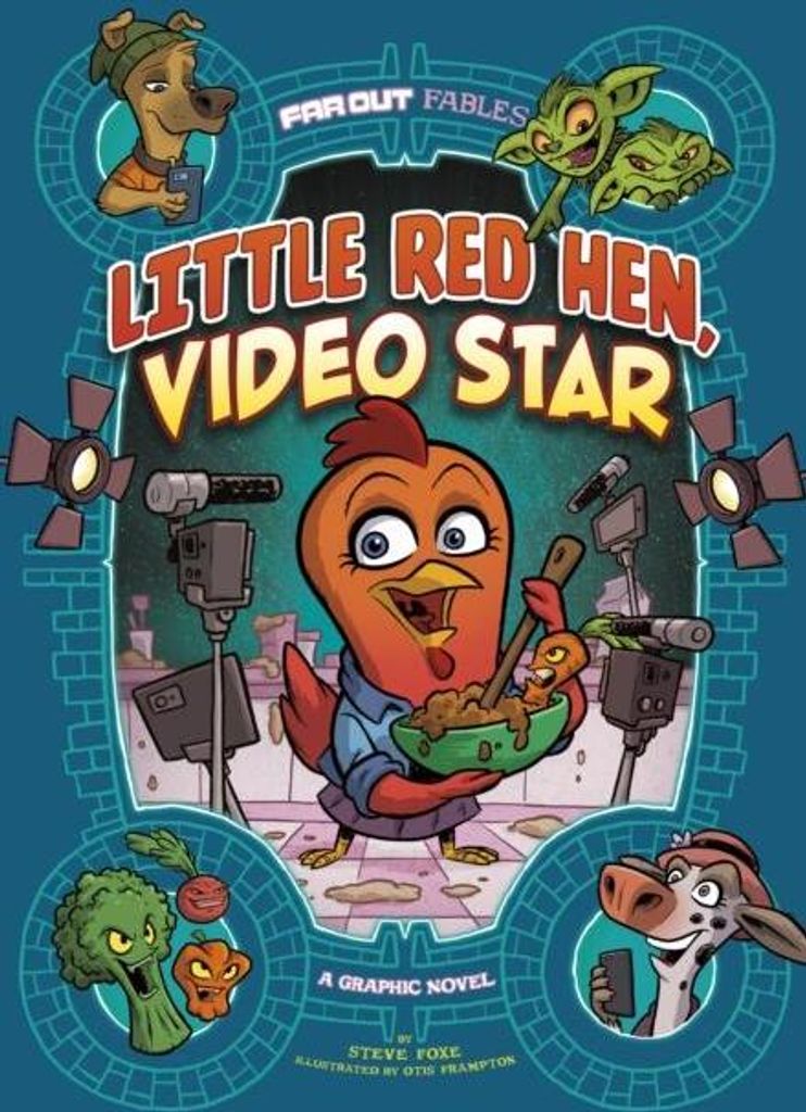 Little Red Hen, Video Star