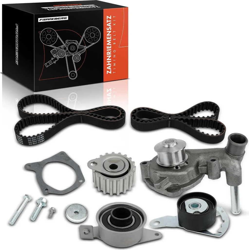 Évitez la Casse Moteur : Kit Distribution + Pompe à Eau Ford Mondeo II