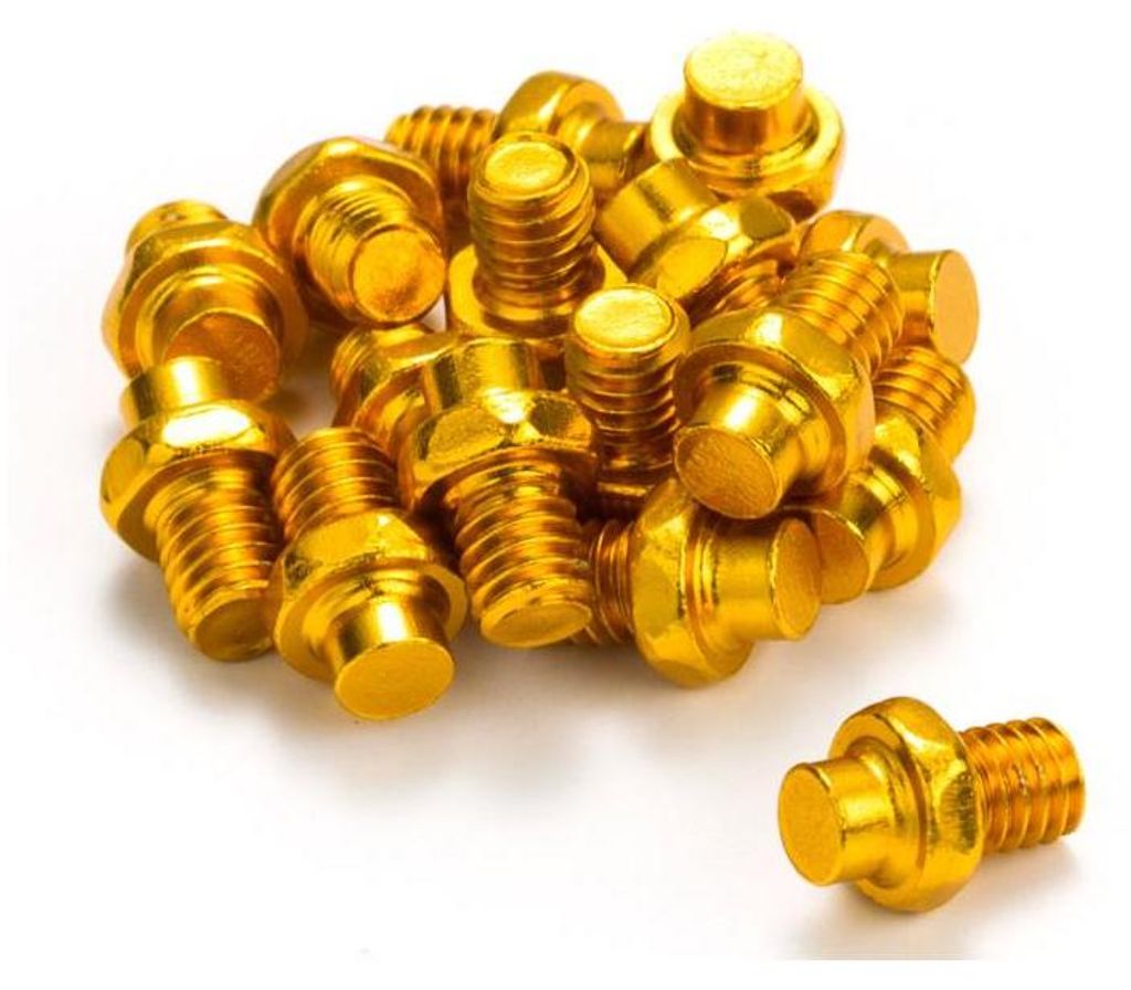 Pedale Reverse 16x R-Pins (alluminio) M4 per Escape+Escape Immagine del prodotto 