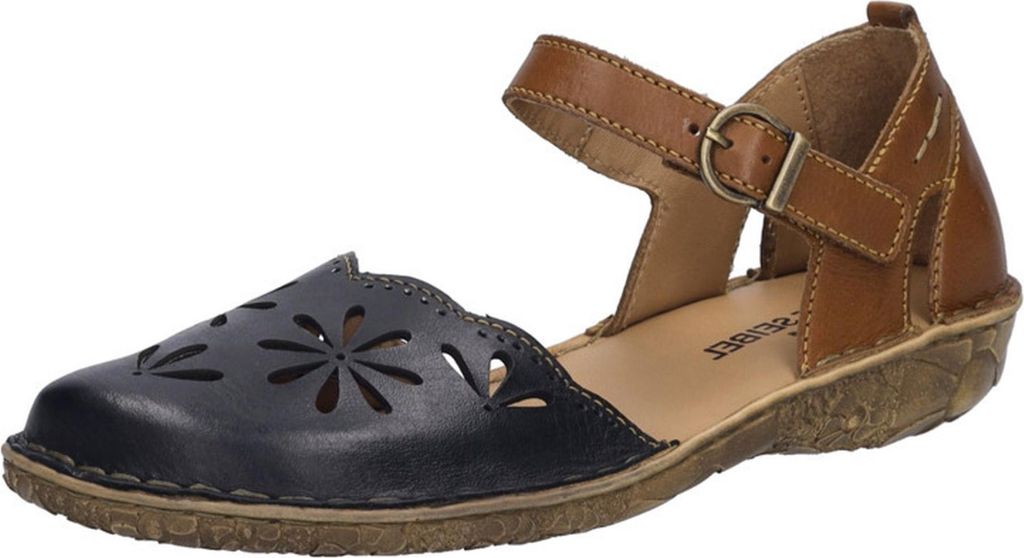JOSEF SEIBEL Rosalie 04 | Dámské sandály | černá Obrázek produktu 