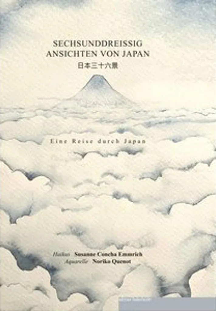 Déco Zen et Art Japonais : Livre Sechsunddreissig Ansichten von Japan